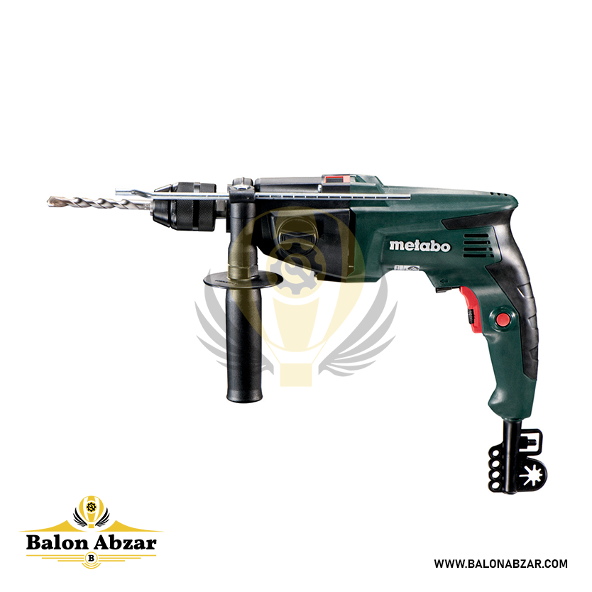  دریل چکشی 760 وات متابو مدل SBE 760 با گارانتی 