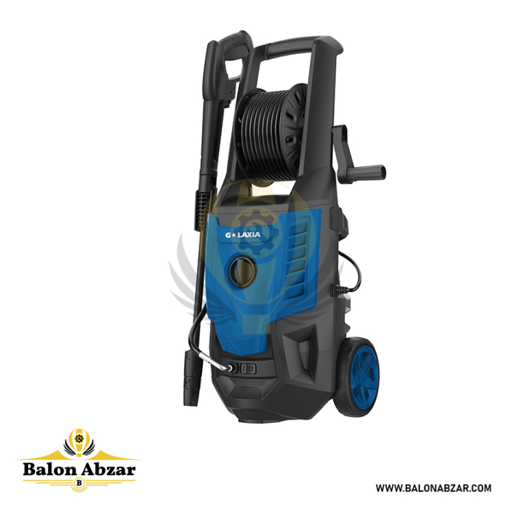 کارواش 170 بار دینامی گلکسیا مدل 33602 با گارانتی 12 ماهه