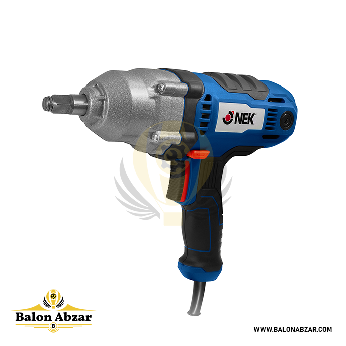 بکس برقی 1/2 اینچ نک مدل 7500IW