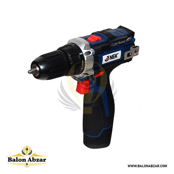 دریل شارژی نک 12 ولت با گارانتی | بالن ابزار