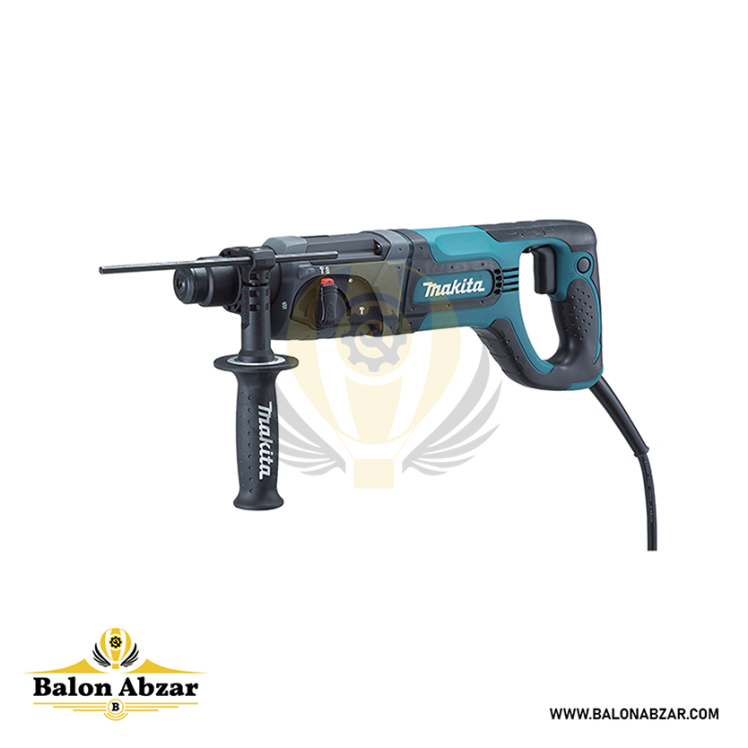 دریل بتن کن 3 کیلویی سه کاره ماکیتا مدل HR2475 با گارانتی 12 ماهه