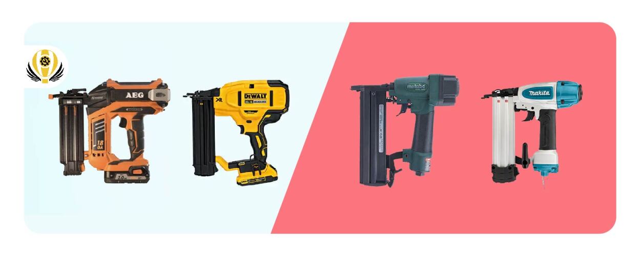 مقایسه ویژگی‌های ابزارهای بادی و برقی یا شارژی