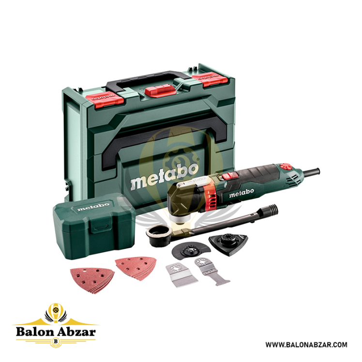 اره همه کاره متابو مدل MT 400 Q Set با گارانتی 12 ماهه