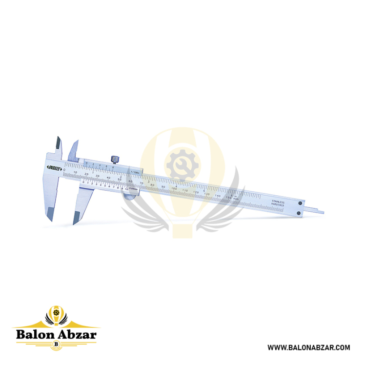 کولیس ورنیه 20 سانت اینسایز مدل 3002-1205