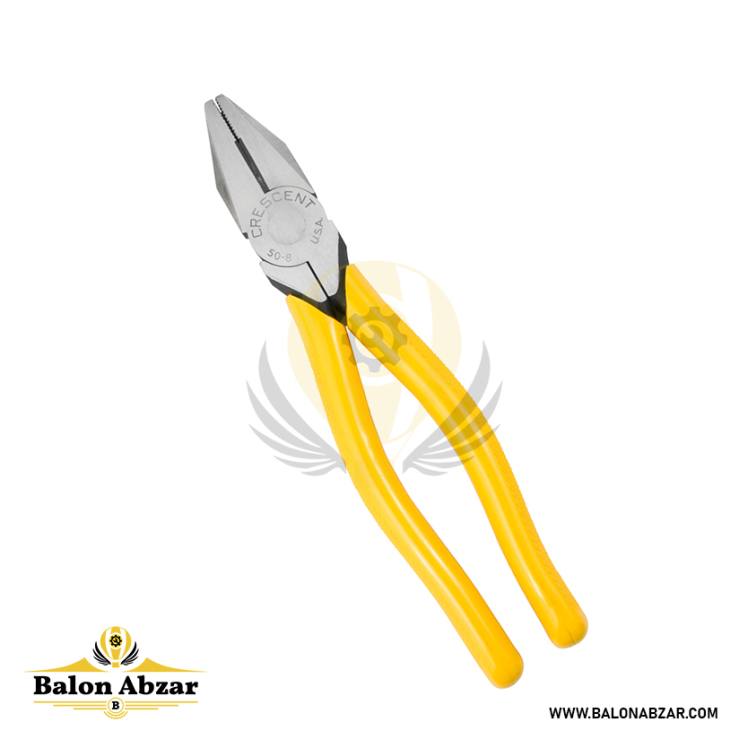 انبر دست قدیمی کرسنت مدل 8-50