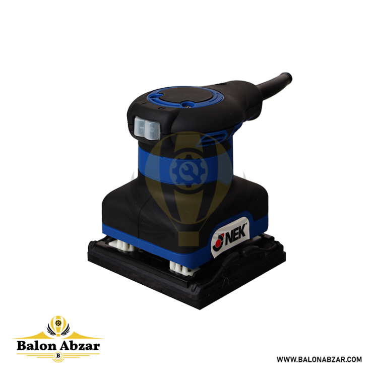 خرید و قیمت سنباده لرزان مشتی 220 وات نک مدل 22ES