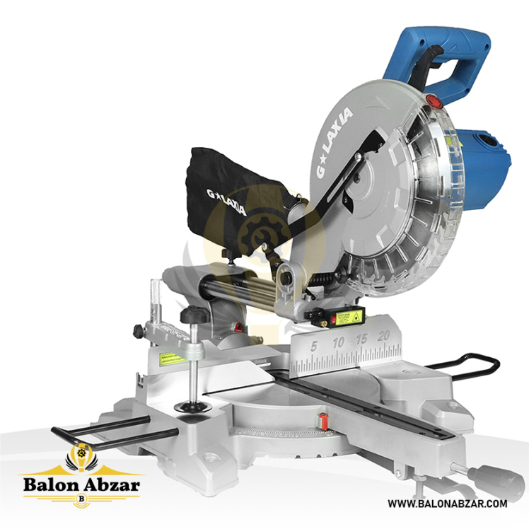فارسی بر 25.5 سانتی متری کشویی گلکسیا مدل 76703