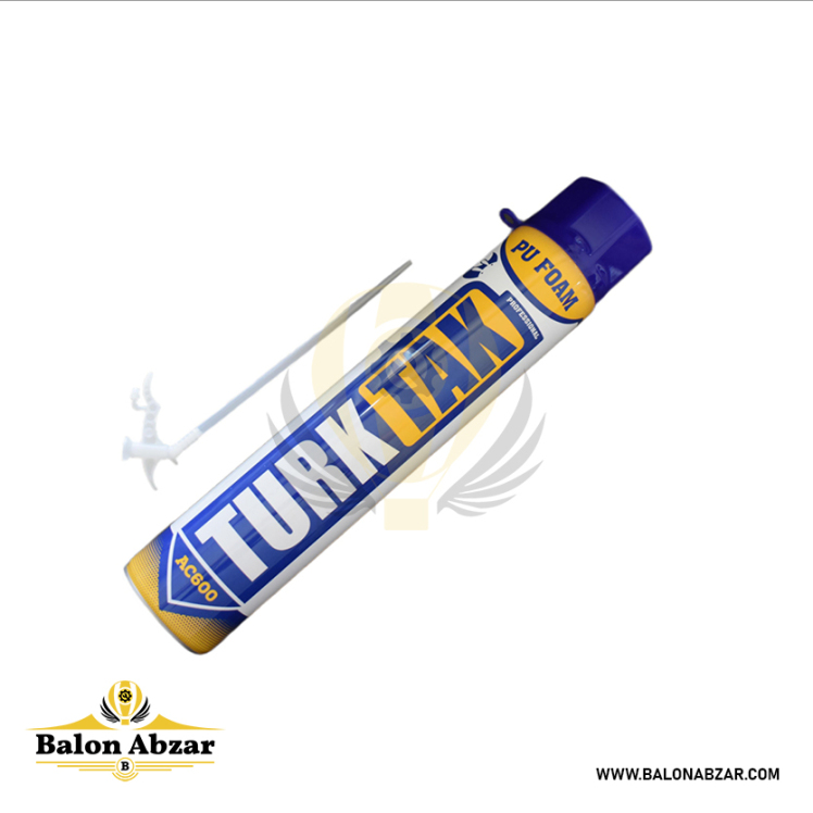 اسپری فوم ترک تک مدل AC600