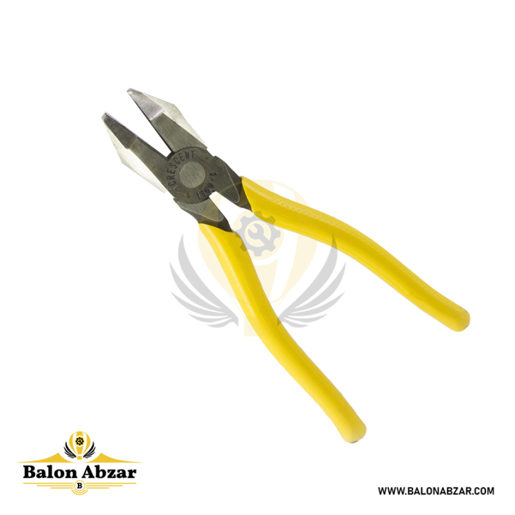 انبر دست قدیمی کرسنت مدل 8-1950