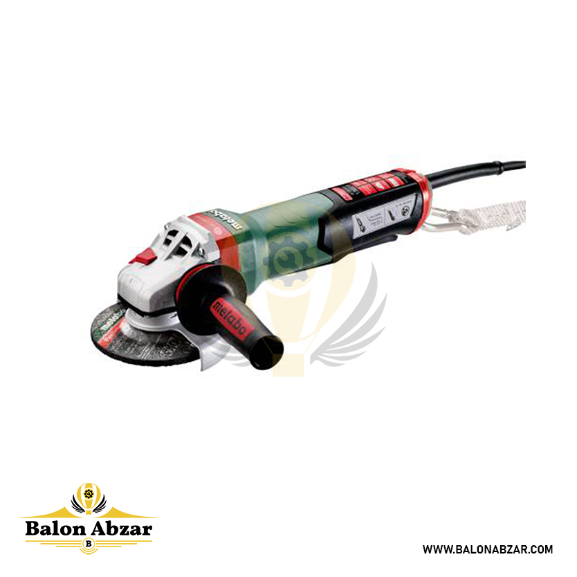  مینی فرز 1900 وات متابو مدل WEPBA 19-125 Q DSM-Brush با 18 ماه گارانتی 