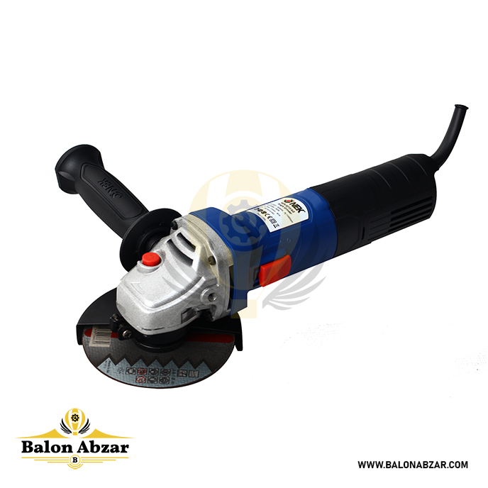 خرید و قیمت مینی فرز 750 وات 11.5 سانتی نک مدل 8215AG