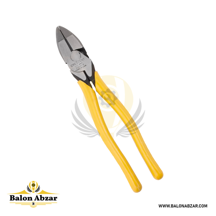 انبر دست قدیمی کرسنت مدل 9-2050