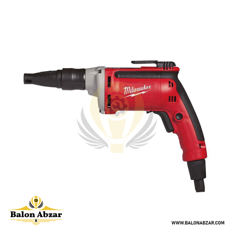 پیچ‌گوشتی برقی (اسکروگان) 725 وات میلواکی مدل DWSE400Q