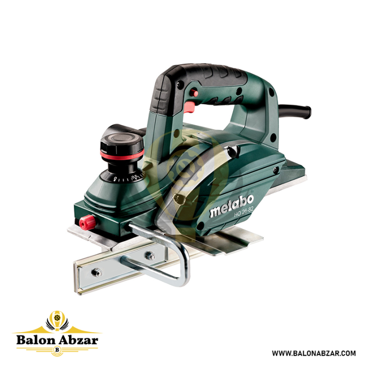 رنده برقی 620 وات متابو مدل HO 26-82 با گارانتی 18 ماهه