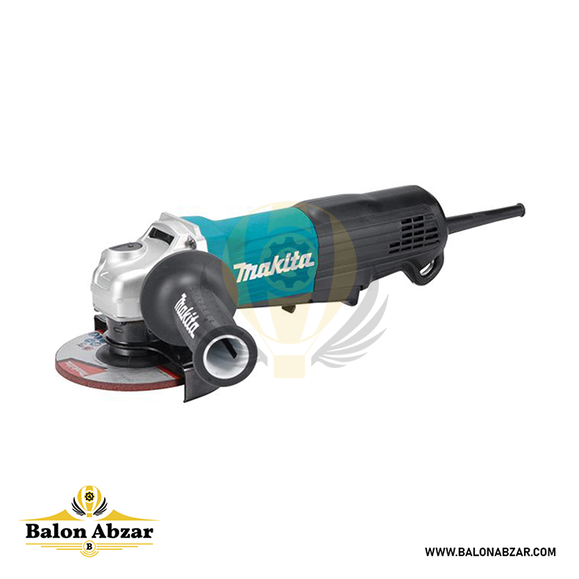  مینی فرز 1300 وات ماکیتا مدل GA5051R با گارانتی 12 ماهه 