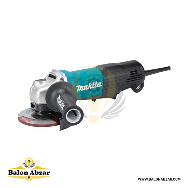مینی فرز 1300 وات ماکیتا مدل GA5051R با گارانتی 12 ماهه