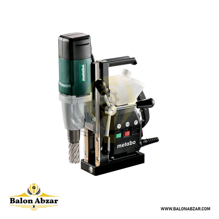 دریل با پایه مگنت 32 میلیمتر صنعتی متابو مدل MAG 32 با گارانتی 18 ماهه