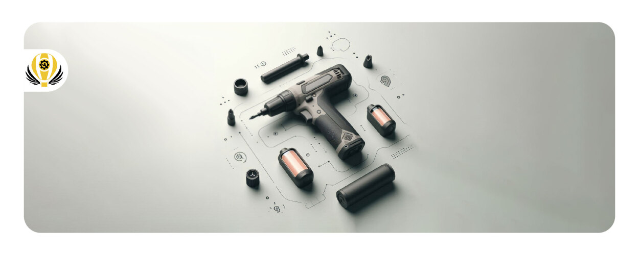 عمر باتری دریل شارژی چقدر است؟ پاسخ به شایعات رایج