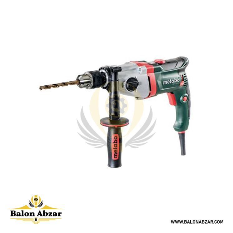 دریل 16 میلیمتر 450 وات متابو مدل BEV1300-2 با گارانتی 18 ماهه