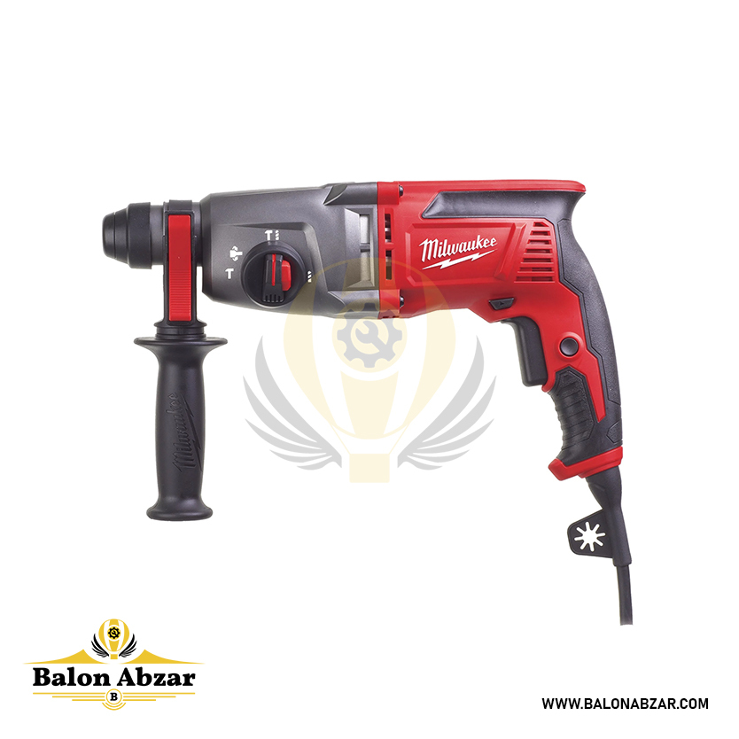  قیمت بتن‌کن 3 کیلویی چهارشیار میلواکی مدل PH26T 