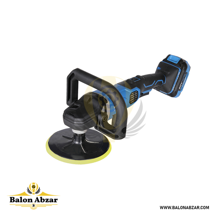 پولیش شارژی براشلس گلکسیا مدل 96711 با گارانتی 