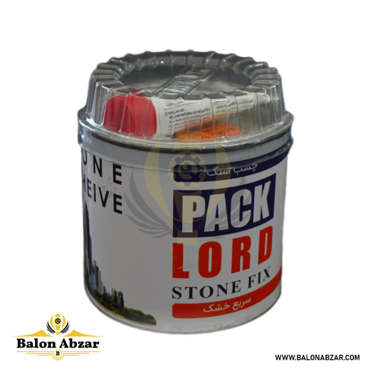 چسب سنگ پک لرد 