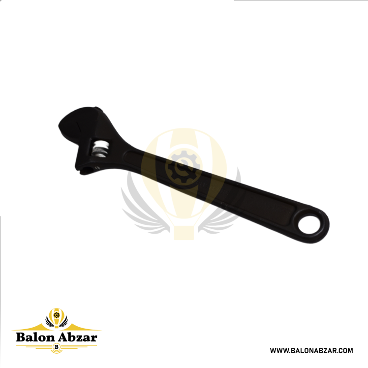 آچار فرانسه 12 اینچ مشکی آرمسترانگ امریکا 