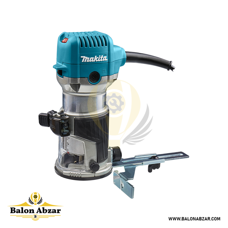 اور فرز مشتی 710 وات ماکیتا مدل RT0702C با گارانتی 12 ماهه