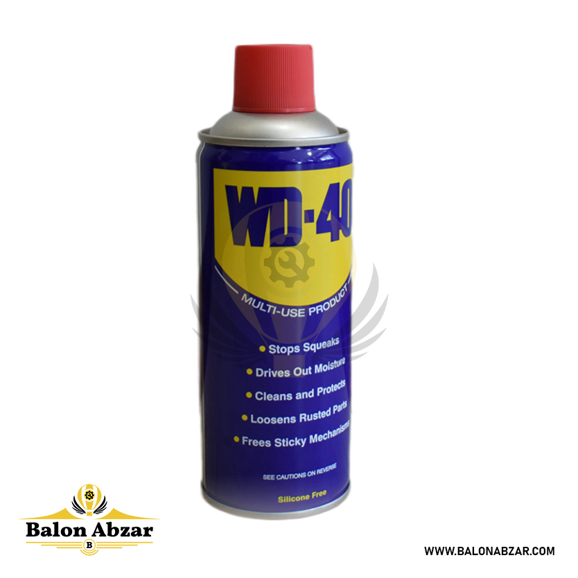  اسپری WD-40 اصلی 330 میلی لیتر 