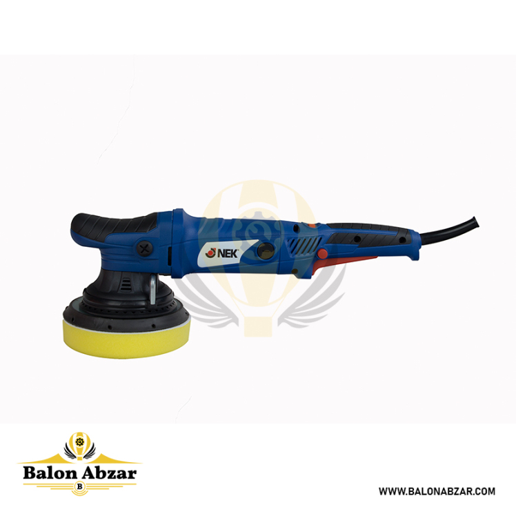 پولیش اوربیتال 900 وات نک مدل 9015PO با گارانتی 12 ماهه