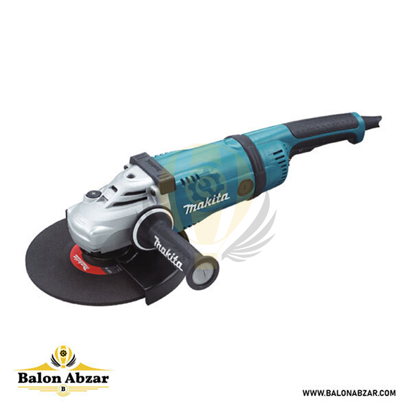  فرز سنگبری 2600 وات ماکیتا مدل GA9040S01 | بالن ابزار 