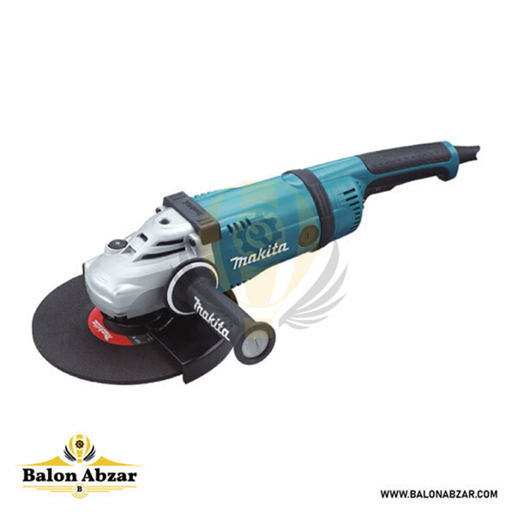 فرز سنگبری 2600 وات ماکیتا مدل GA9040S01 | بالن ابزار