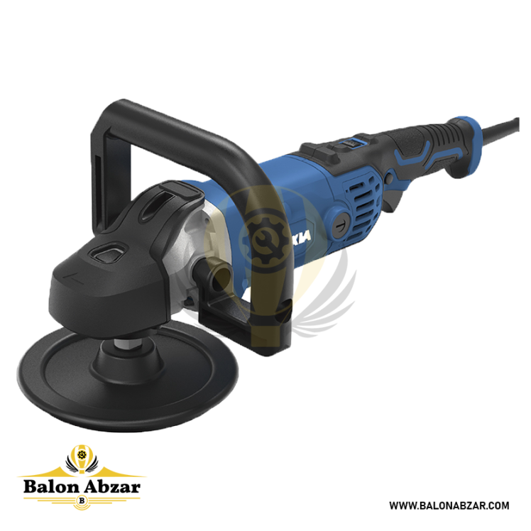 پولیش 1400 وات گلکسیا مدل 67113