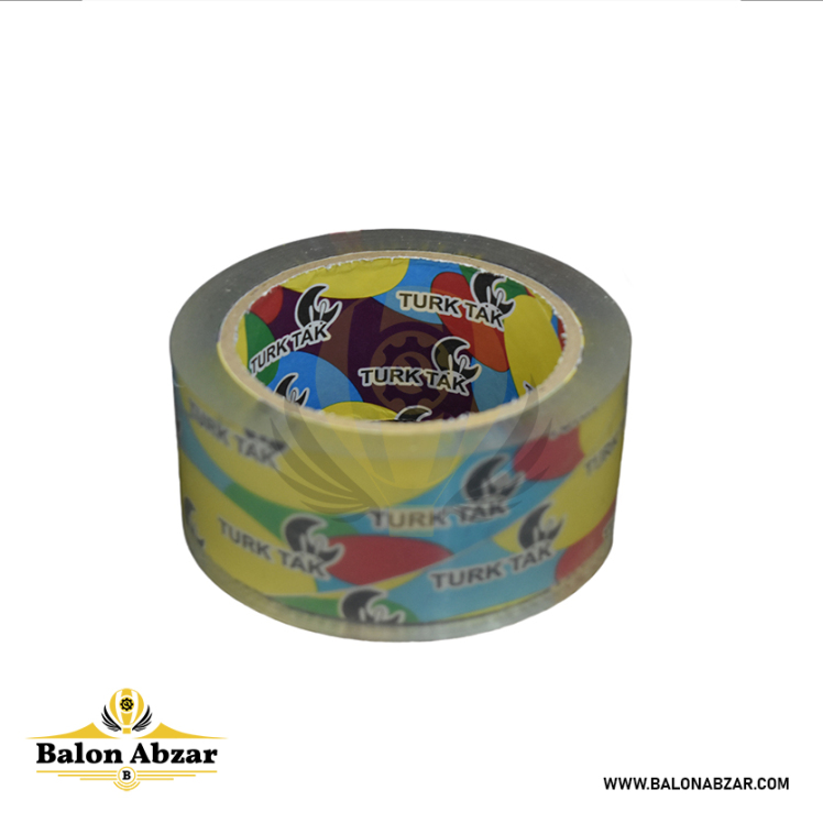 قیمت چسب شیشه ای 5 سانت ترک تک 