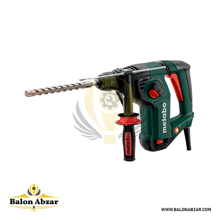 دریل بتن کن 4 شیار متابو مدل KHE 3250 با گارانتی 18 ماهه