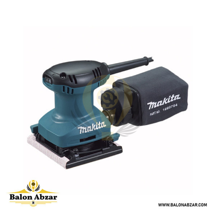 تصویر سنباده لرزان مربع Makita BO4557