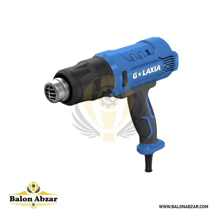 سشوار صنعتی گلکسیا 1800 وات مدل 56601