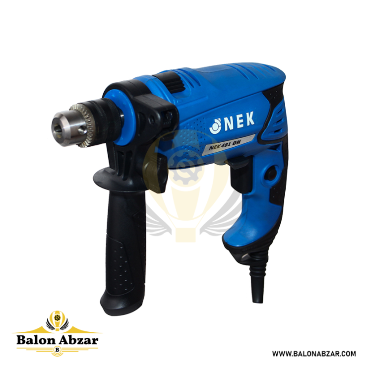 دریل چکشی نک