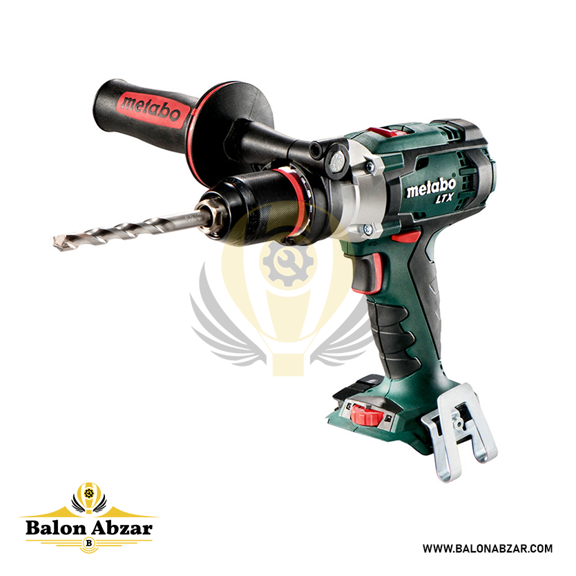  دریل شارژی چکشی 18 ولت براشلس متابو مدل SB 18 LTX Impulse با گارانتی 18 ماهه 