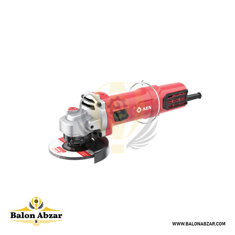 مینی فرز 820 وات KEN مدل 9815
