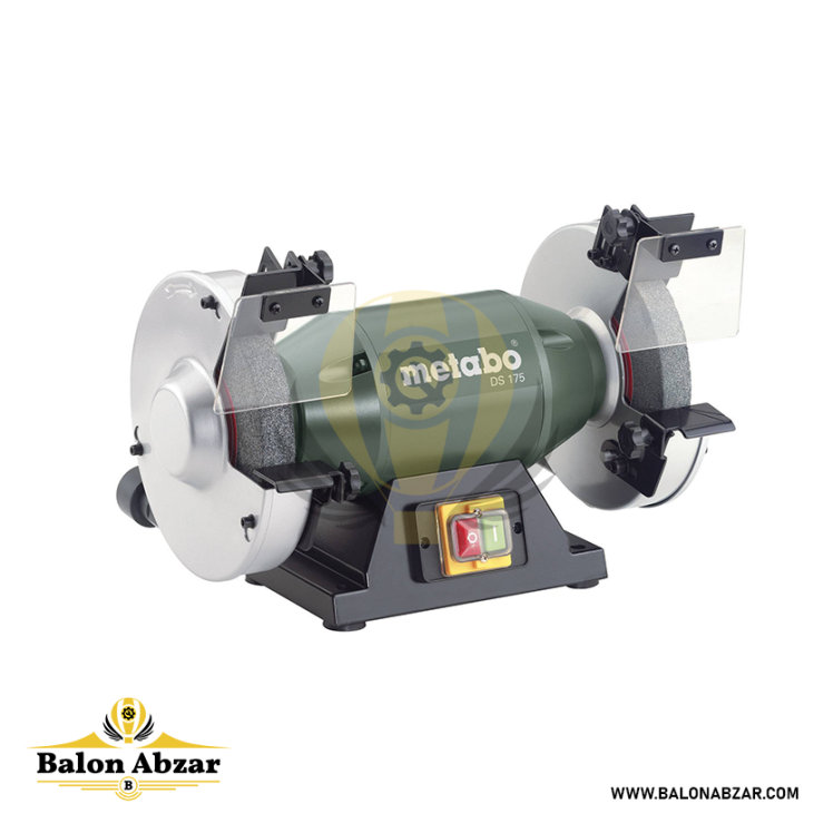 سنگ رو میزی 175 میلمتر متابو مدل DS 175 با گارانتی 18 ماهه