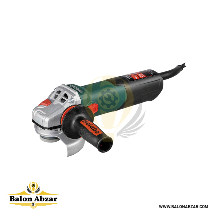 فرز سنگبری شارژی 36 ولت متابو مدل WPB 36-18 LTX BL 230 با گارانتی 18 ماهه