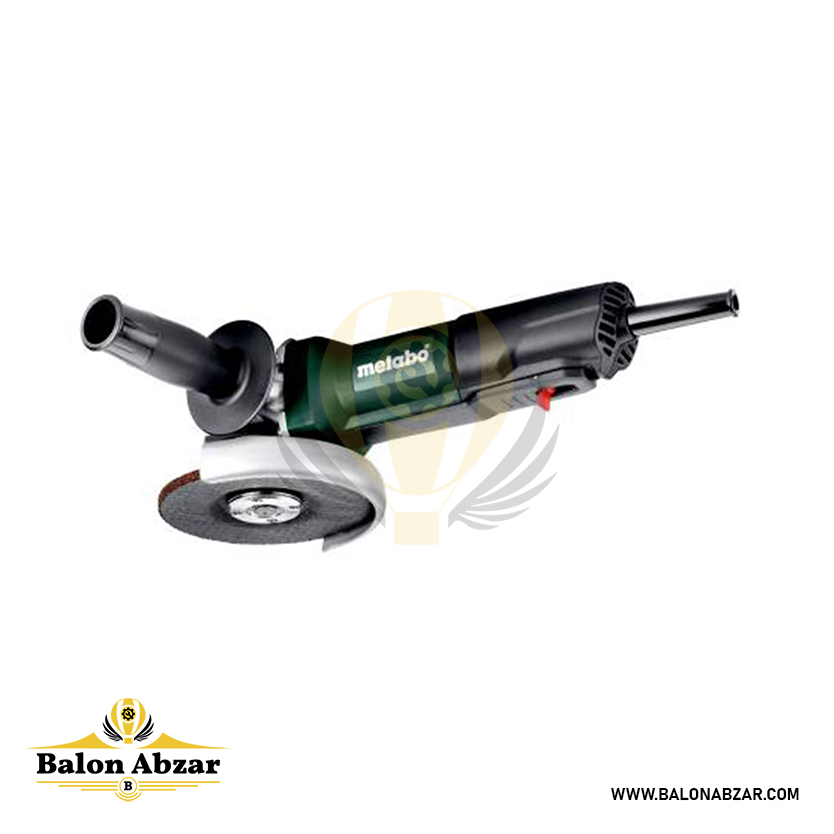  قیمت و مشخصات مینی فرز 850 وات متابو مدل W 850-125 با گارانتی 18 ماهه 