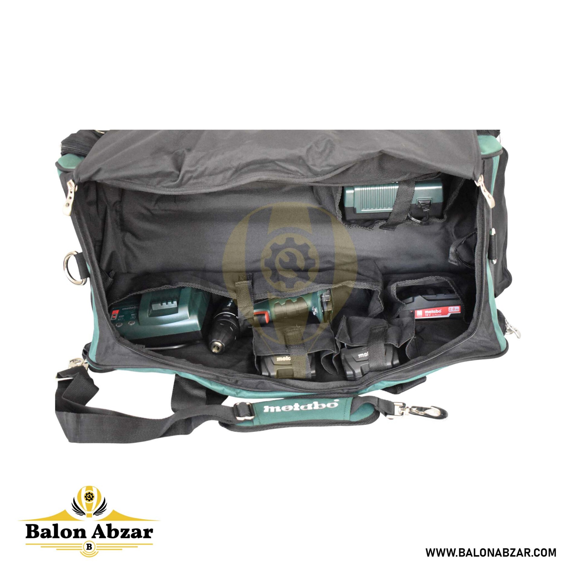  کیف ابزار جادار 