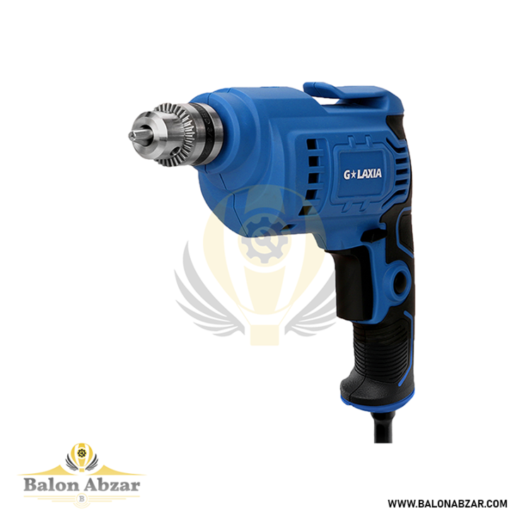 دریل 10 میلیمتری گلکسیا مدل 56210 