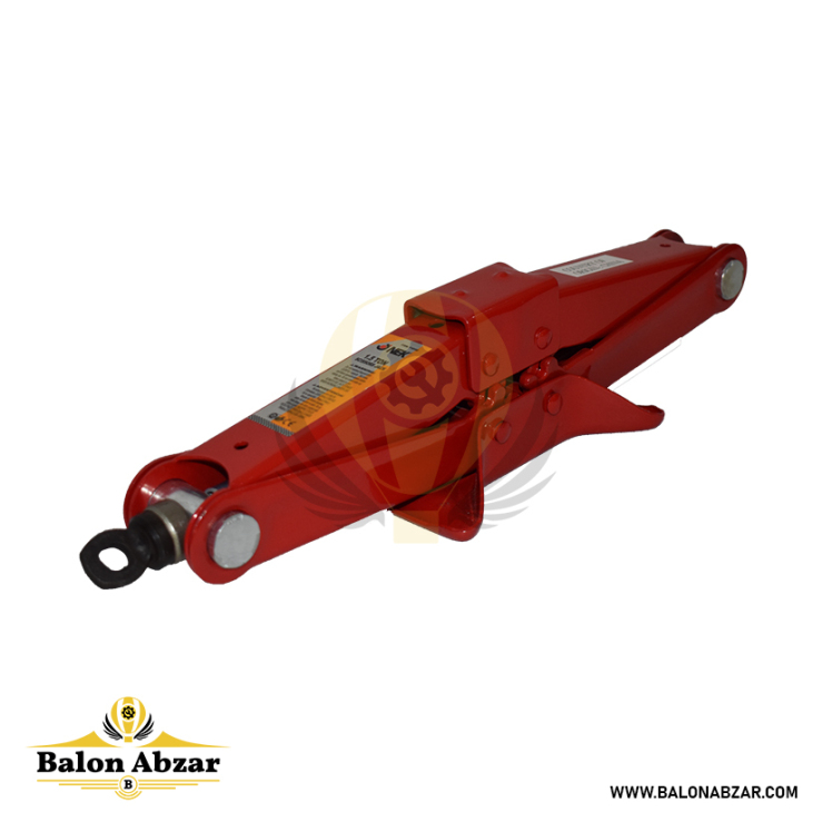 جک لوزی 1.5 تن NEK (BIGRED)