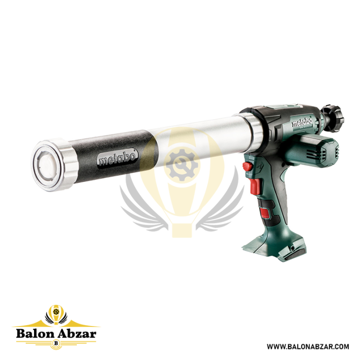 تفنگ چسب شارژی 10.8 ولت متابو مدل KPA 10.8 600 با گارانتی 18 ماهه