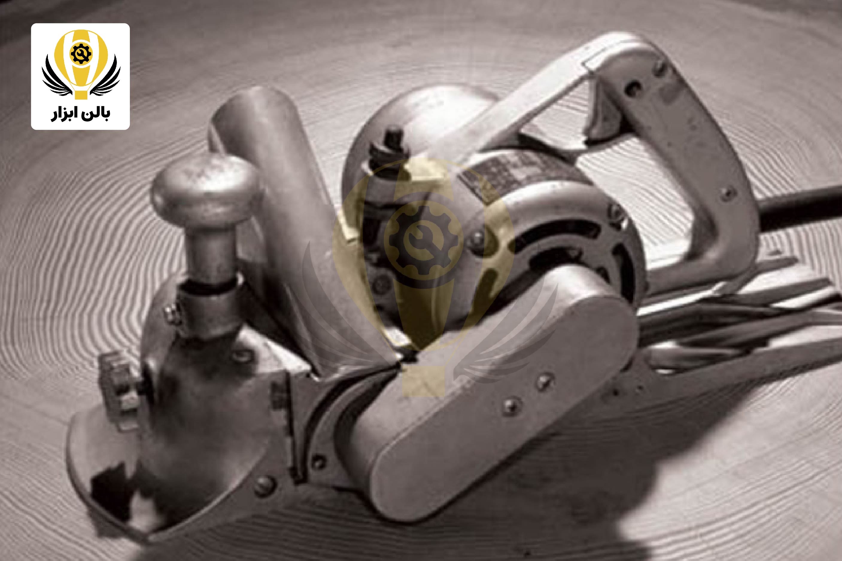 اولین محصول ماکیتا