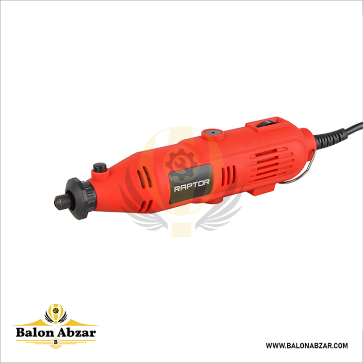 فرز انگشتی دیمردار 40 پارچه رپتور مدل RA3-40