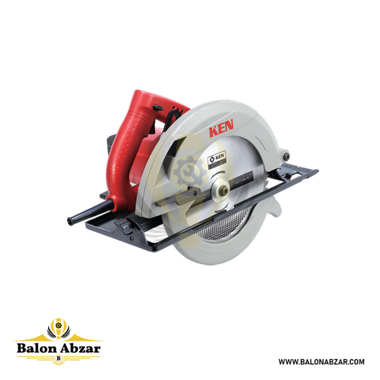 اره گردبر 2100 وات KEN مدل 5639